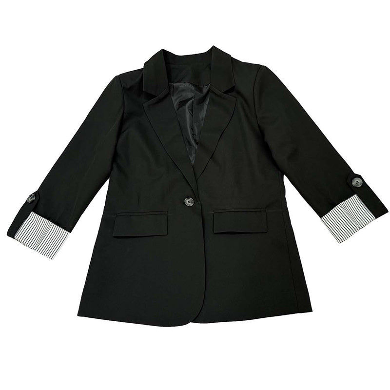 Zylofashon  Women’s Casual Blazer – Long Sleeve Work Jacket