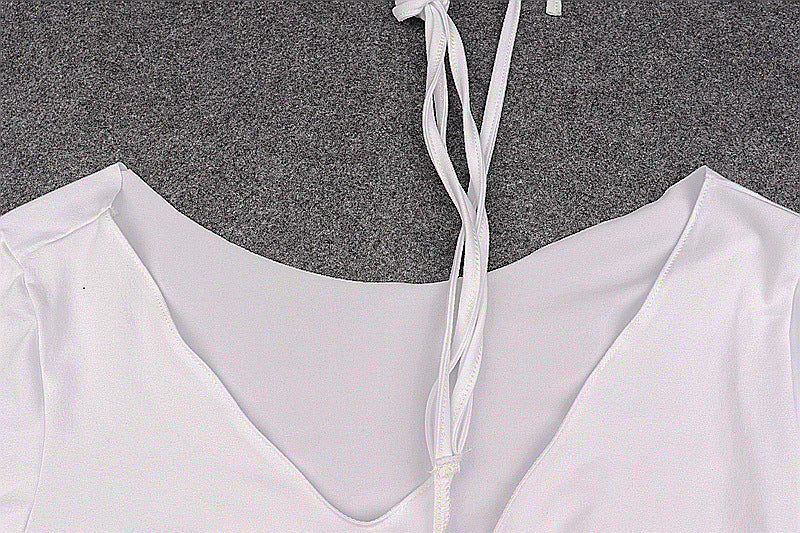 Zylofashon Two Fake Spliced Long Sleeve T-Shirt Casual Top USA