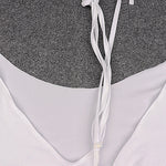 Zylofashon Two Fake Spliced Long Sleeve T-Shirt Casual Top USA