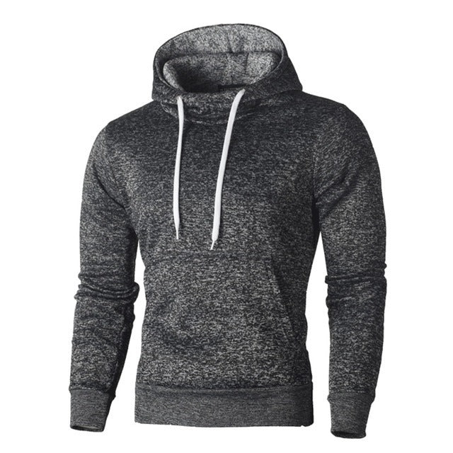 Zylofashon  Men’s Autumn Hoodie – Casual Warm Sweatshirt for Daily Wear