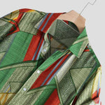 Zylofashon Men’s Hawaii Hip Hop Printed Shirt – Summer Street Style