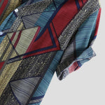 Zylofashon Men’s Hawaii Hip Hop Printed Shirt – Summer Street Style