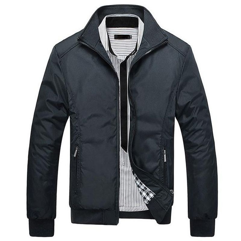 Zylofashon  Men’s High-Quality Casual Jacket – Stylish Outerwear Coat
