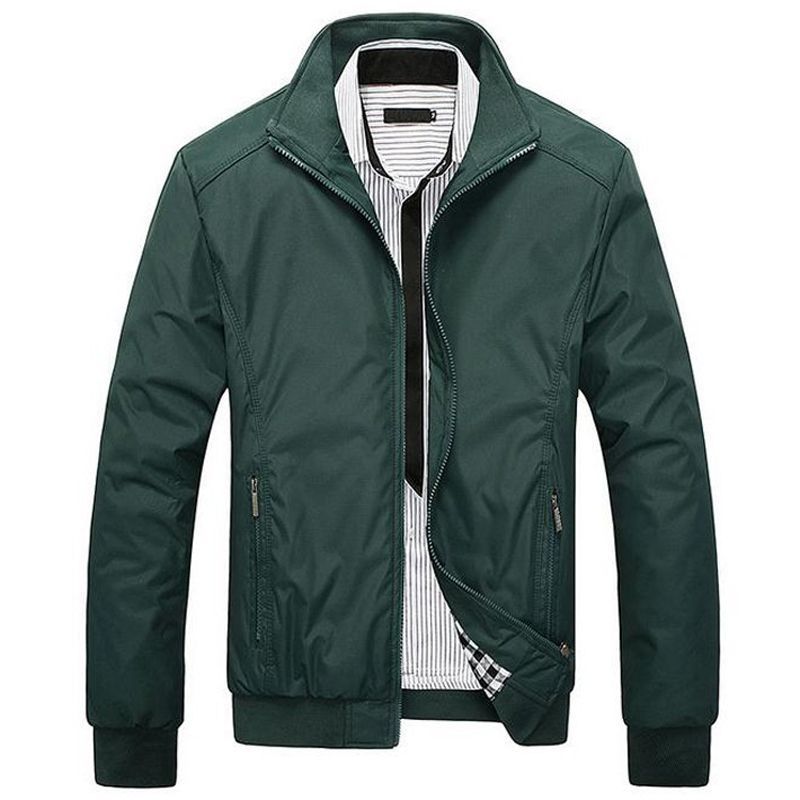 Zylofashon  Men’s High-Quality Casual Jacket – Stylish Outerwear Coat
