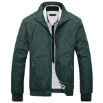 Zylofashon  Men’s High-Quality Casual Jacket – Stylish Outerwear Coat
