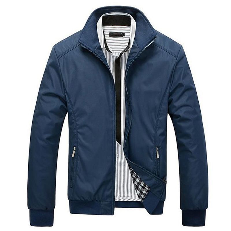 Zylofashon  Men’s High-Quality Casual Jacket – Stylish Outerwear Coat