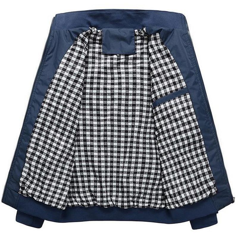 Zylofashon  Men’s High-Quality Casual Jacket – Stylish Outerwear Coat