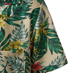 Zylofashon Men’s White Pattern Shirt – Stylish Business Casual Wear