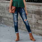 Zylofashon Women’s Stylish Jeans Pants – Modern Casual Denim