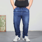 Zylofashon  Oversized Men’s Jeans for Big & Heavy Men 350kg Fit