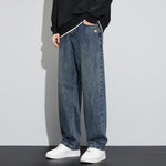 Zylofashon  Men's Wide-leg Casual Pants