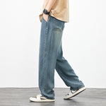 Zylofashon  Men's Wide-leg Casual Pants