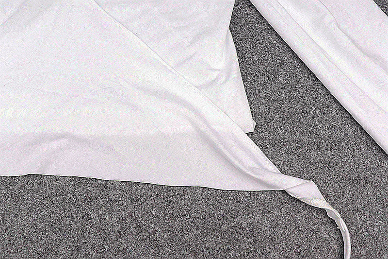 Zylofashon Two Fake Spliced Long Sleeve T-Shirt Casual Top USA