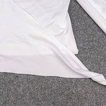 Zylofashon Two Fake Spliced Long Sleeve T-Shirt Casual Top USA