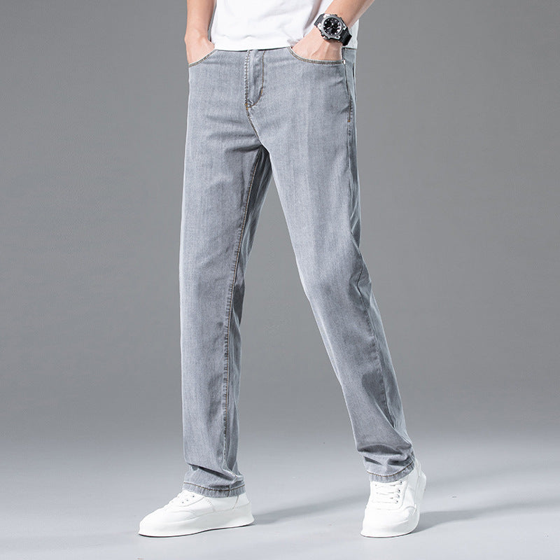 Zylofashon  Men's Wide-leg Casual Pants