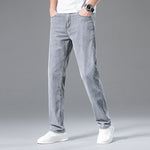 Zylofashon  Men's Wide-leg Casual Pants