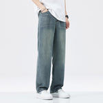 Zylofashon  Men's Wide-leg Casual Pants
