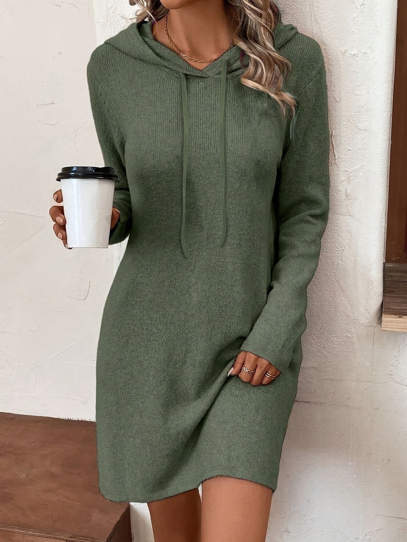 Zylofashon  Long Sleeve Dresses for Women – Elegant Casual Fashion