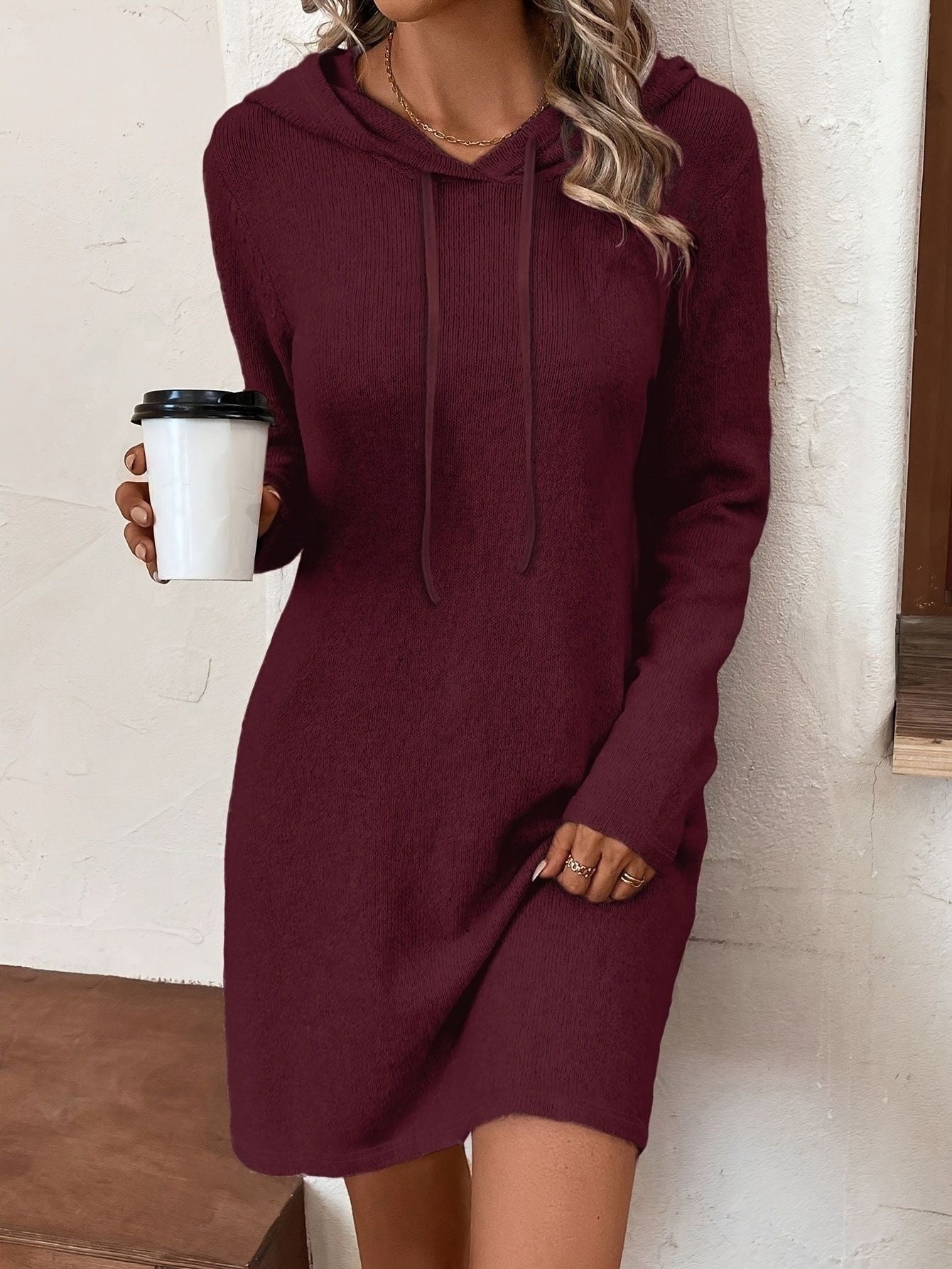 Zylofashon  Long Sleeve Dresses for Women – Elegant Casual Fashion